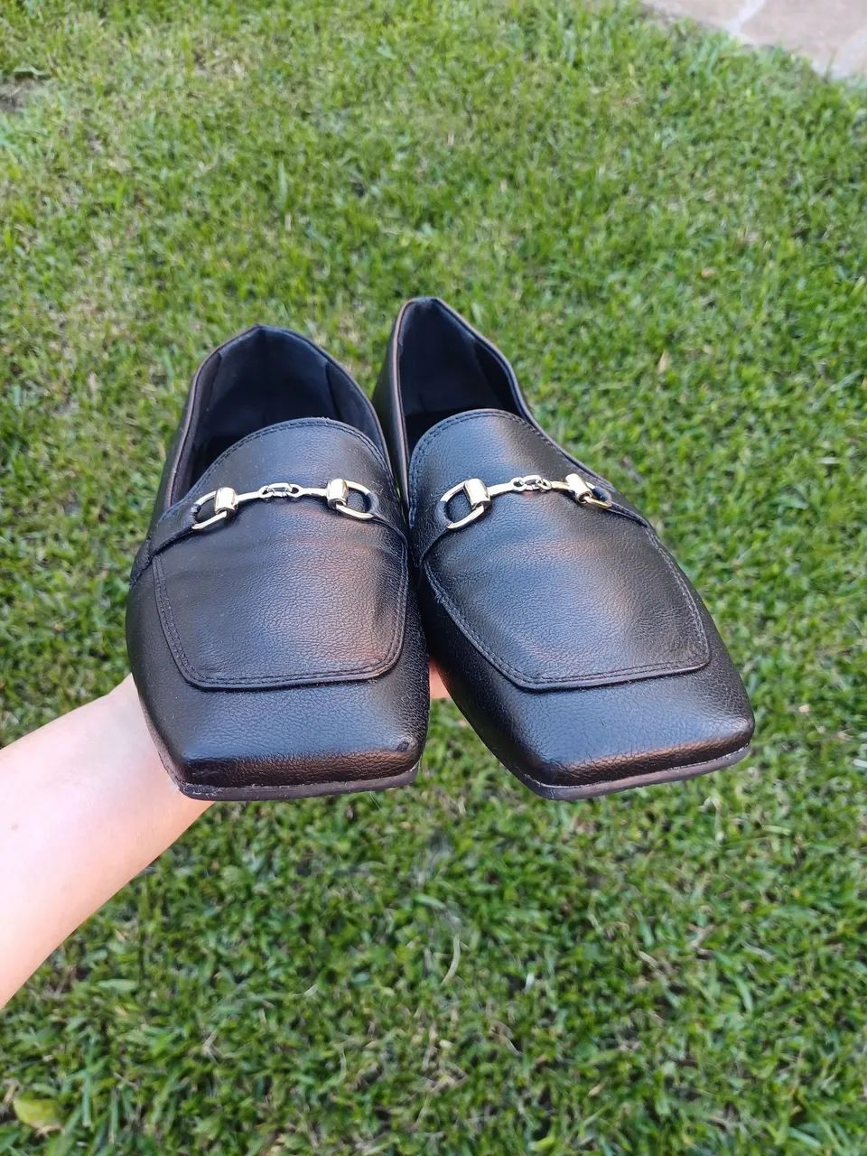 Sapato AMARO tam 38(26cm) - Foto 5