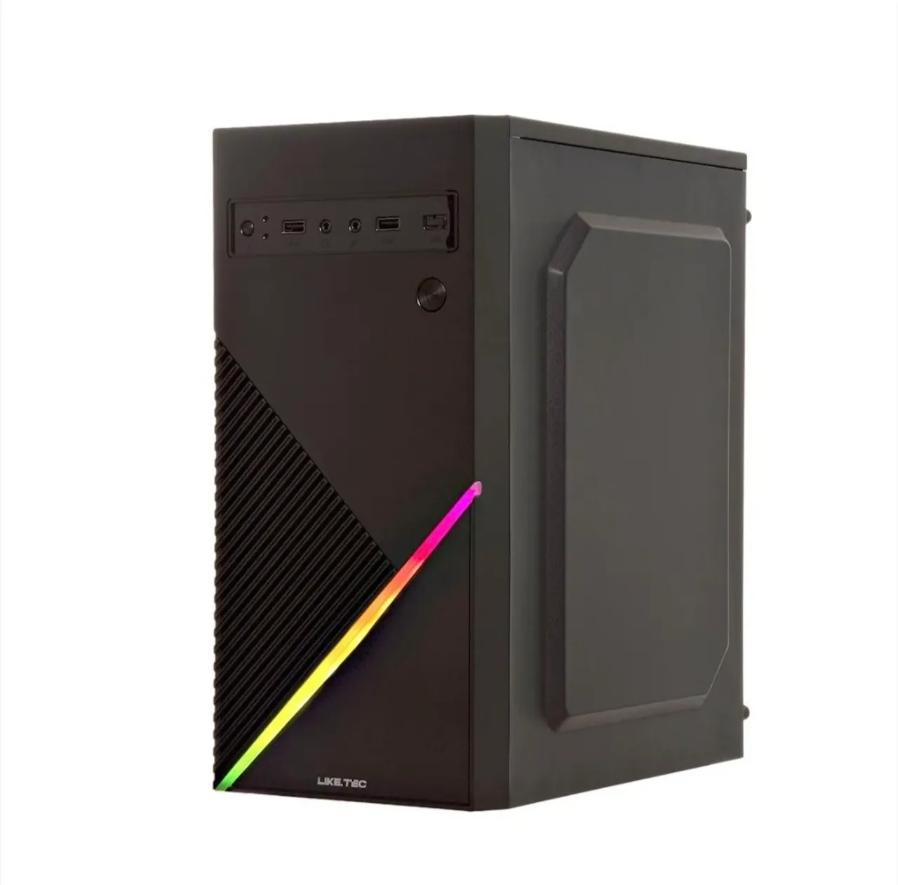 CPU Gamer LikeTec com LED RGB