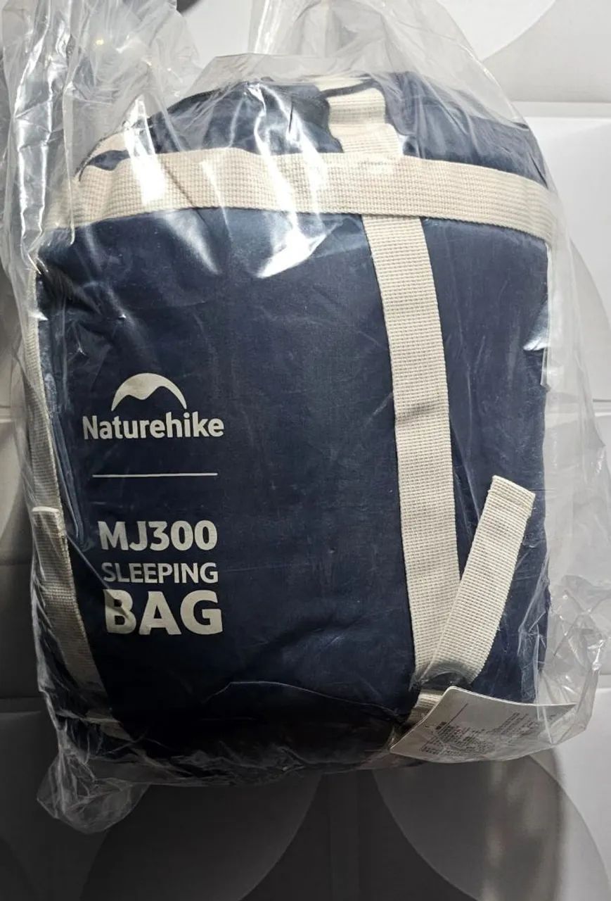 Saco de dormir naturehike MJ300-blue - Foto 2