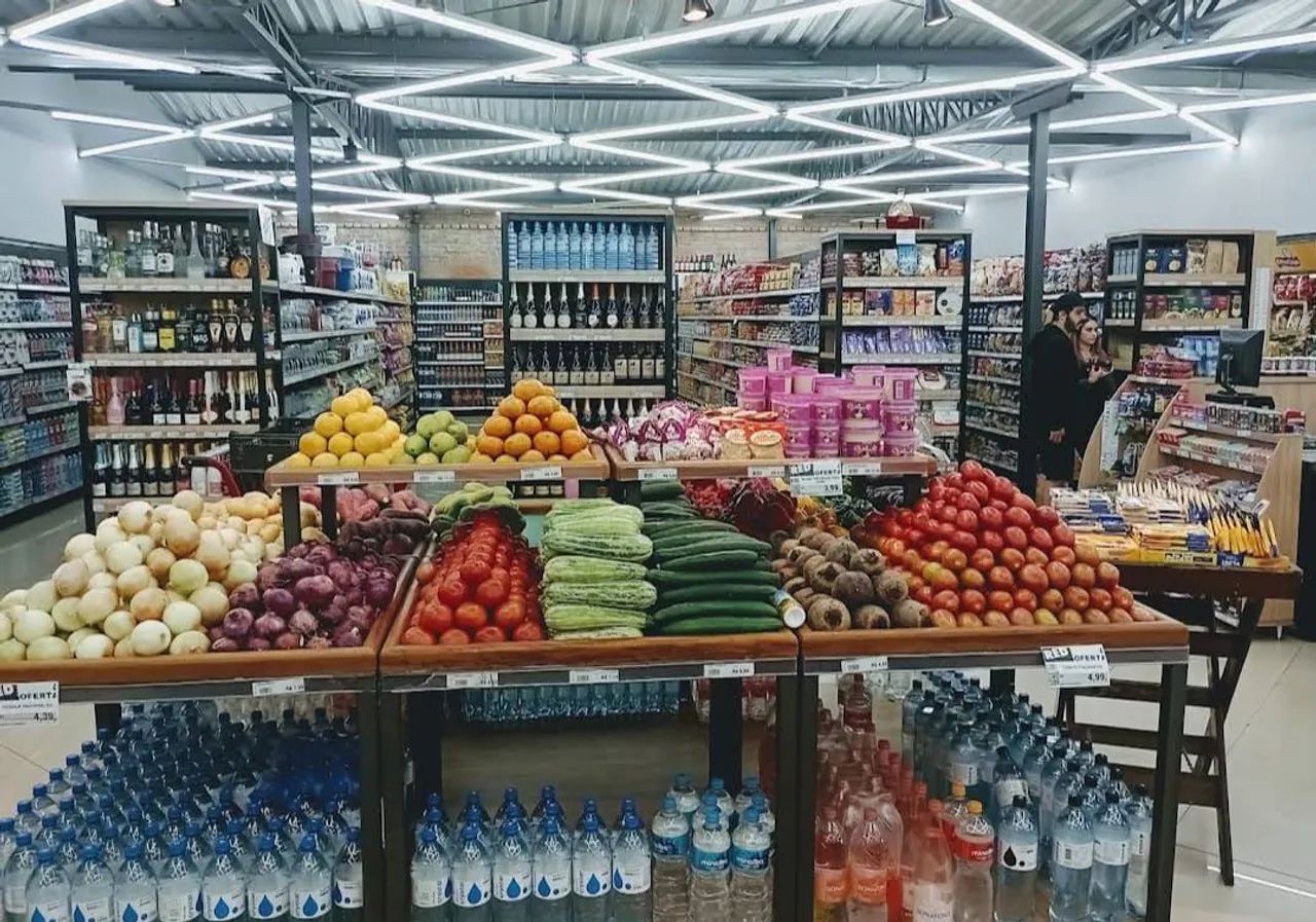 012 MERCADO CAPÃO REDONDO  - Foto 3