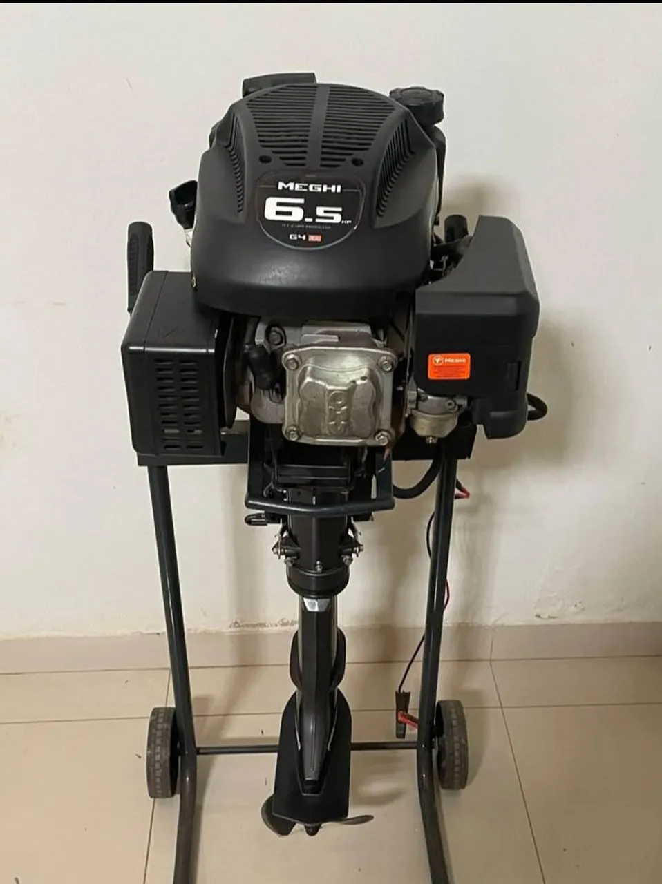 Motor de popa 6.5 HP