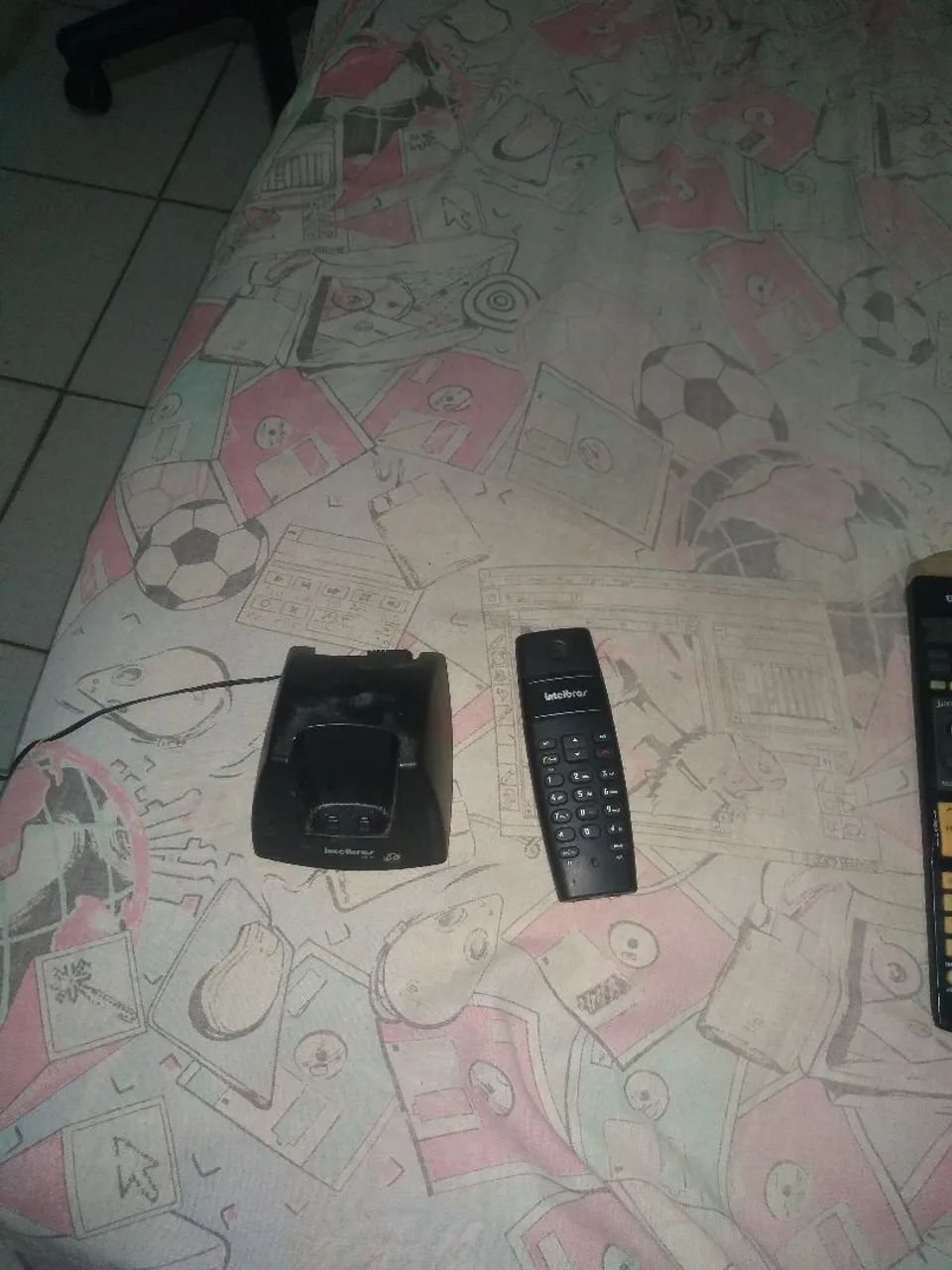 Telefone sem fio Intelbras - Foto 2