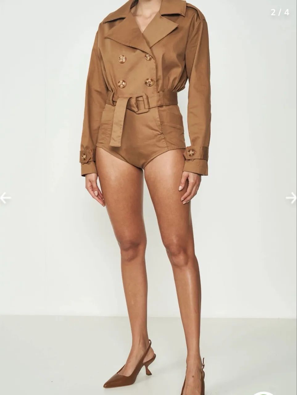 Macaquinho Colcci  - Foto 5