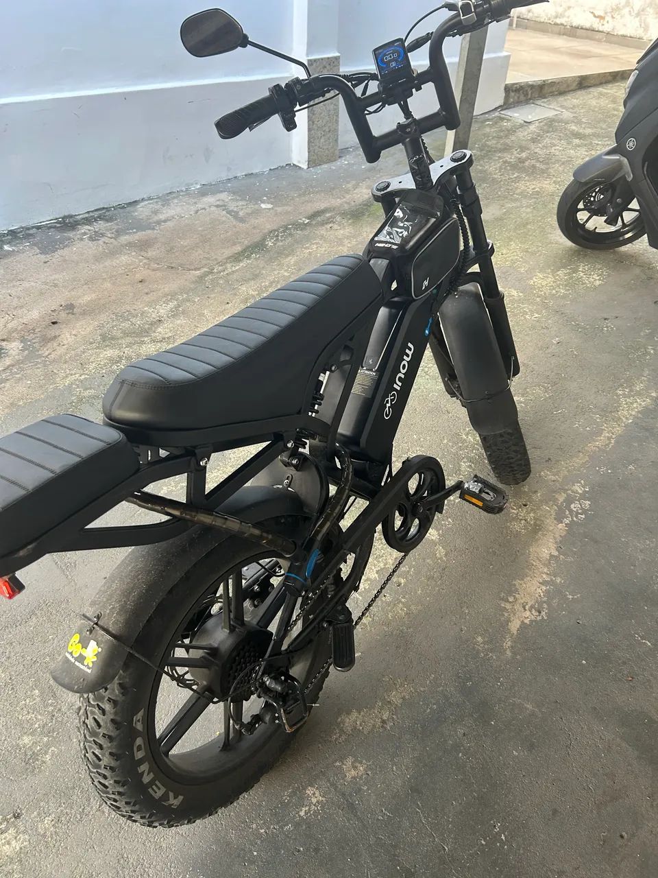 Bici Elettrica Zenith Renegade Oportunidade! Bicicleta Elétrica