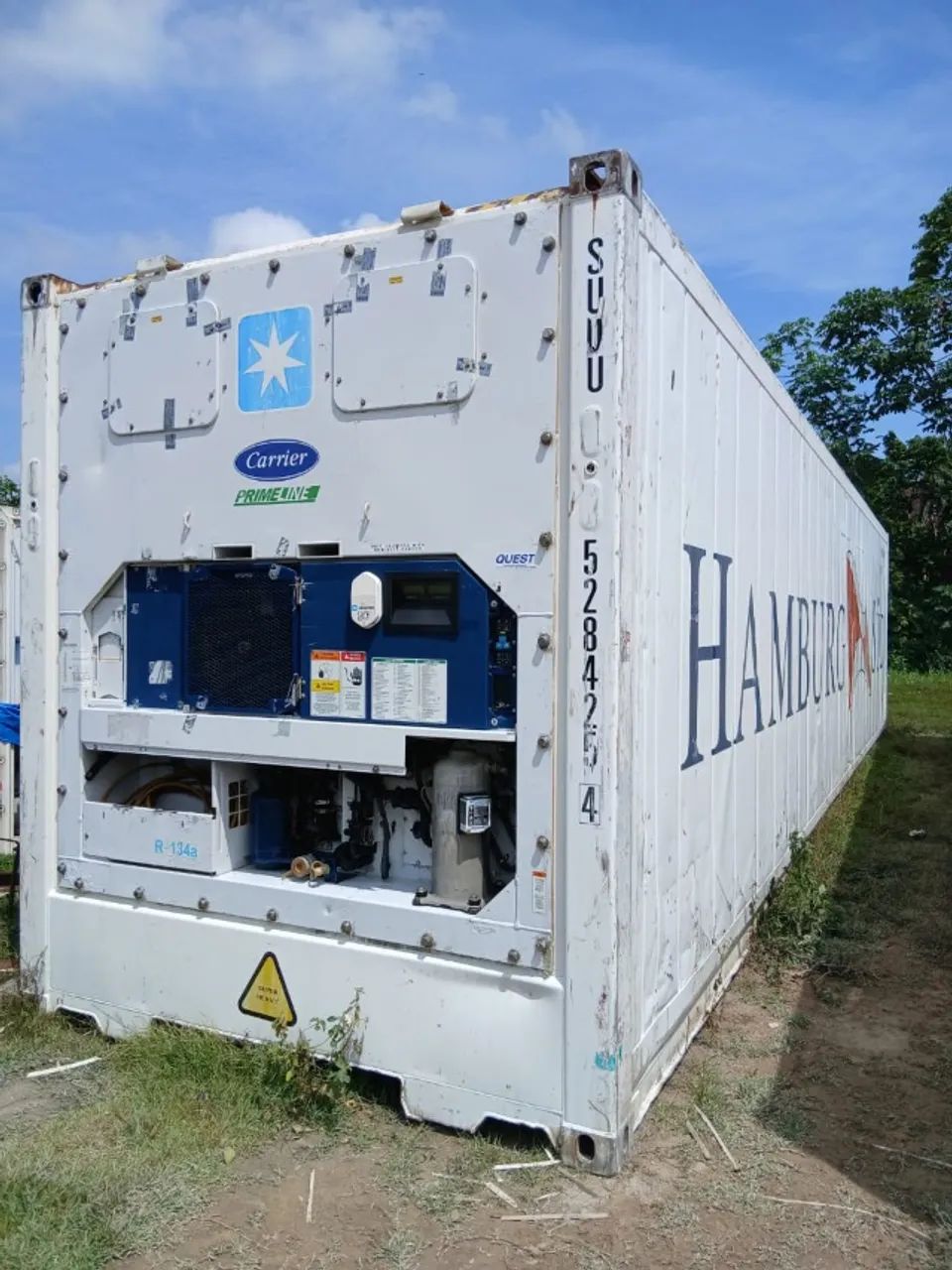 Venda Container Refrigerado ( Câmara Fria )  - Foto 3