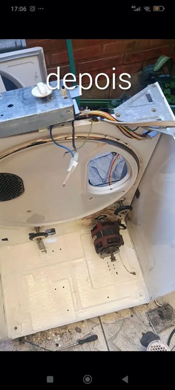 Máquina de secar roupa  top - Foto 4