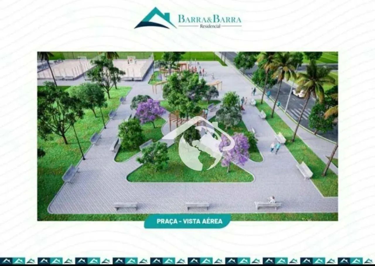 Terreno à venda, 200 m² por R$ 100.000,00 - Barra do Coqueiros - Barra dos Coqueiros/SE