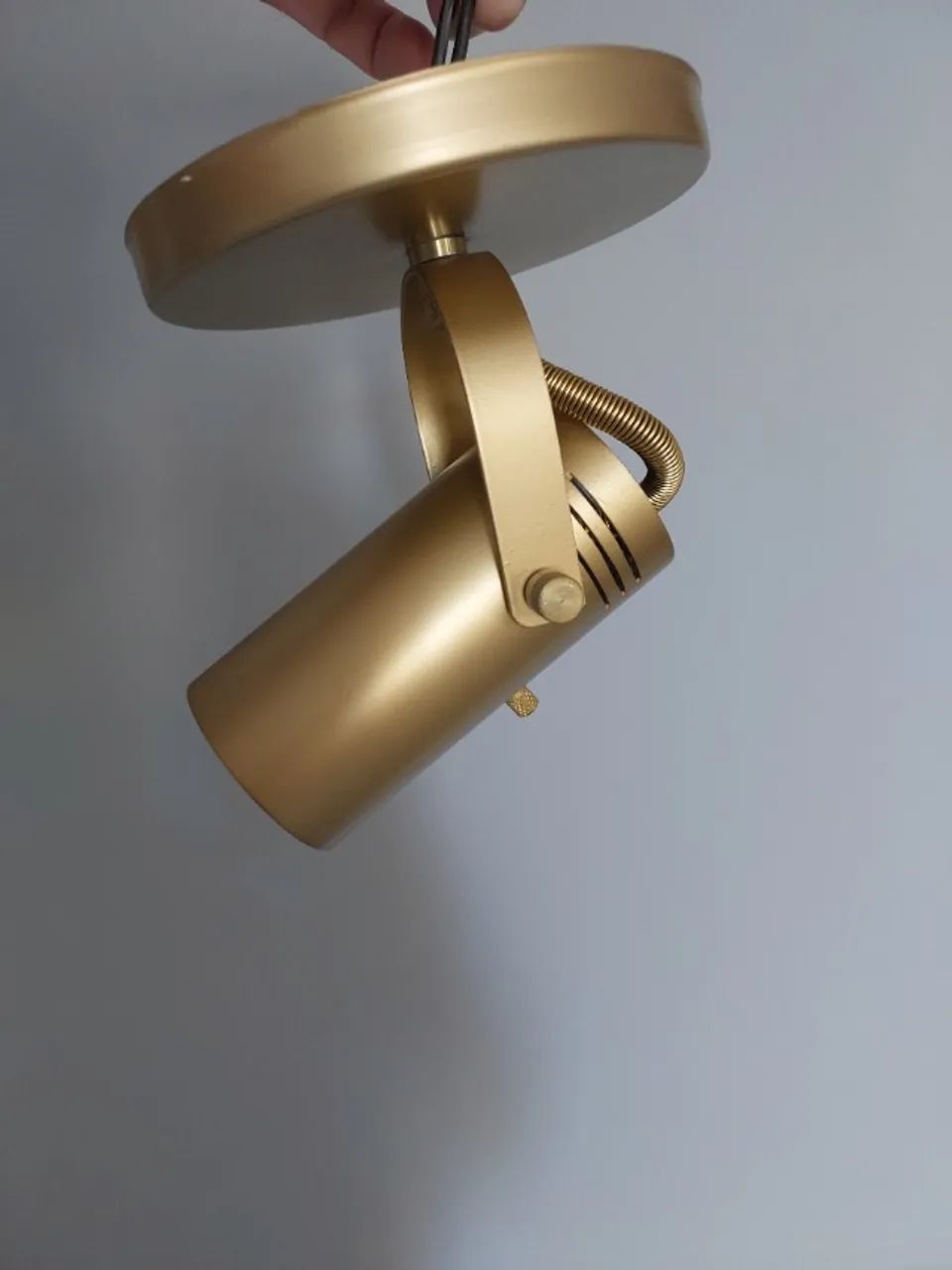 Bocal de teto para casas ou escritórios, novo!.
