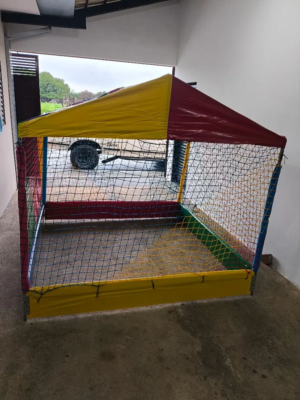 Piscina de Bolinhas para Crianças - Foto 2