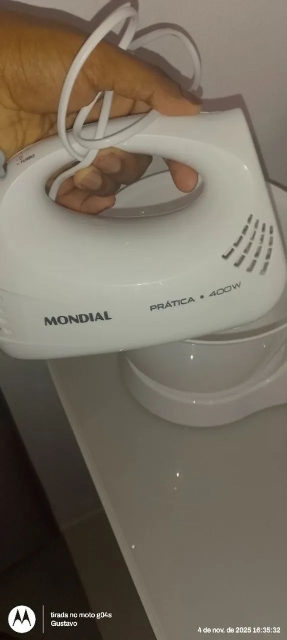 Batedeira Mondial  - Foto 3