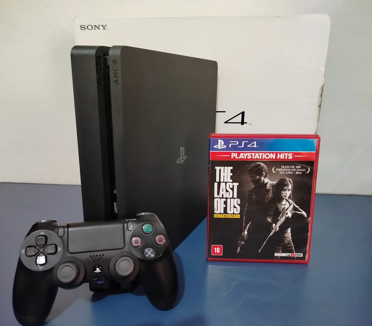 Playstation 4 (PS4) Slim 1 TB<br>