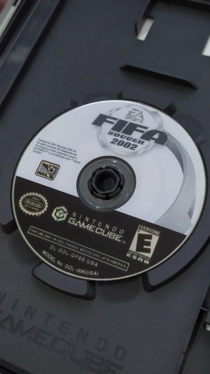 FIFA 2002 Nintendo Gamecube - Foto 5