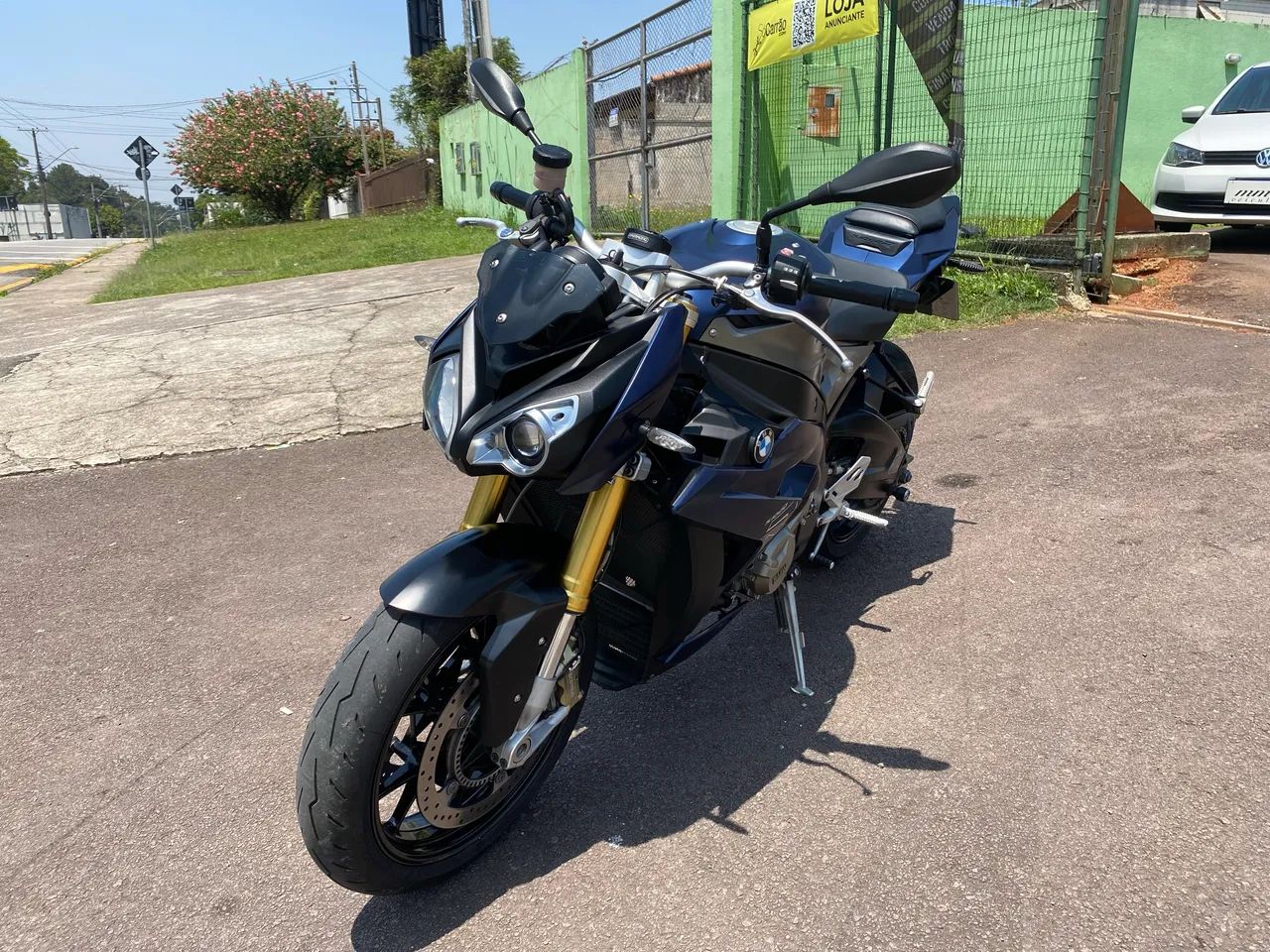 BMW S1000r 