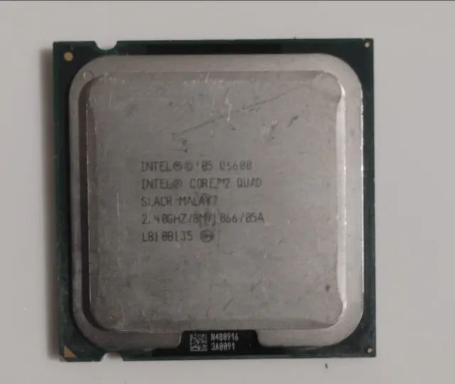 processador Intel Core 2 Quad Q6600