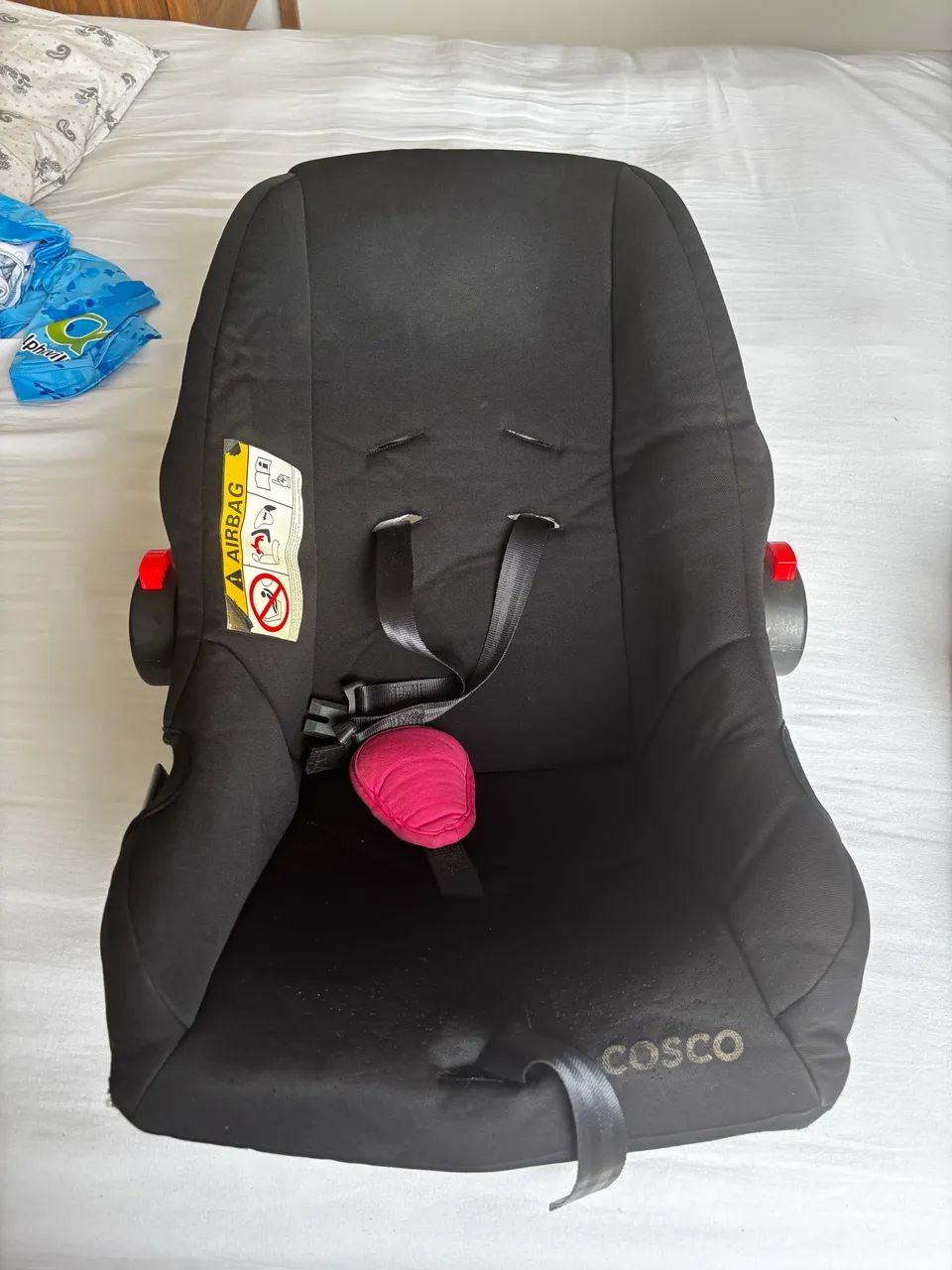 Bebê conforto Cosco  - Foto 2