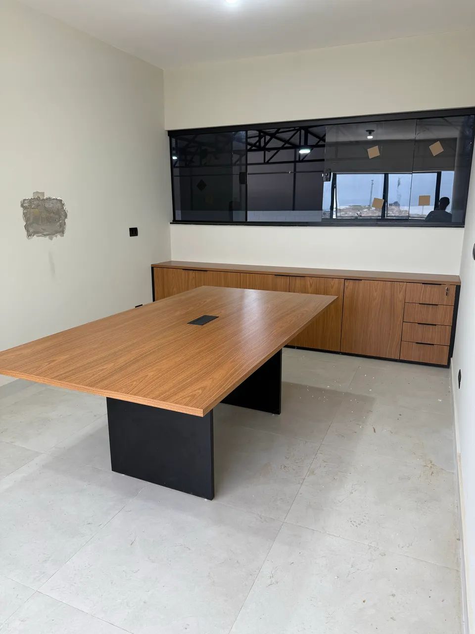 Móveis para escritório mesa de reunião  - Foto 2