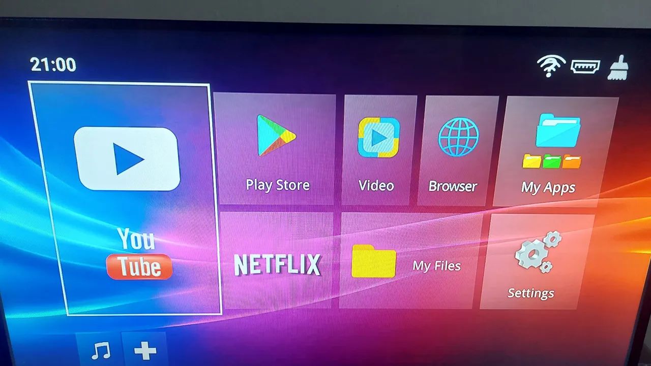 MXQ Mini TV Stick Android 4K - Foto 4