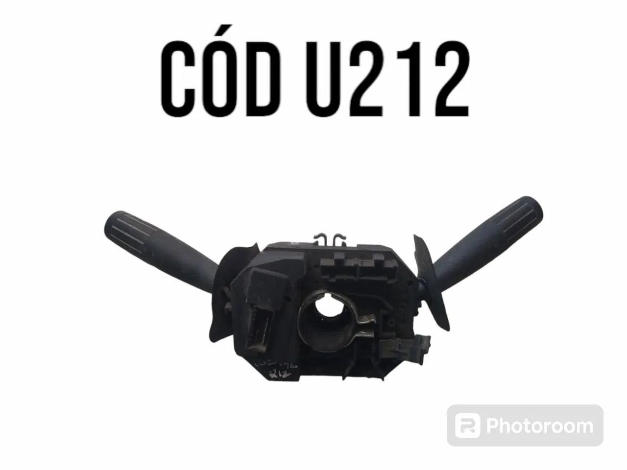 Comando De Seta Palio/idea 11/15 Cód U212