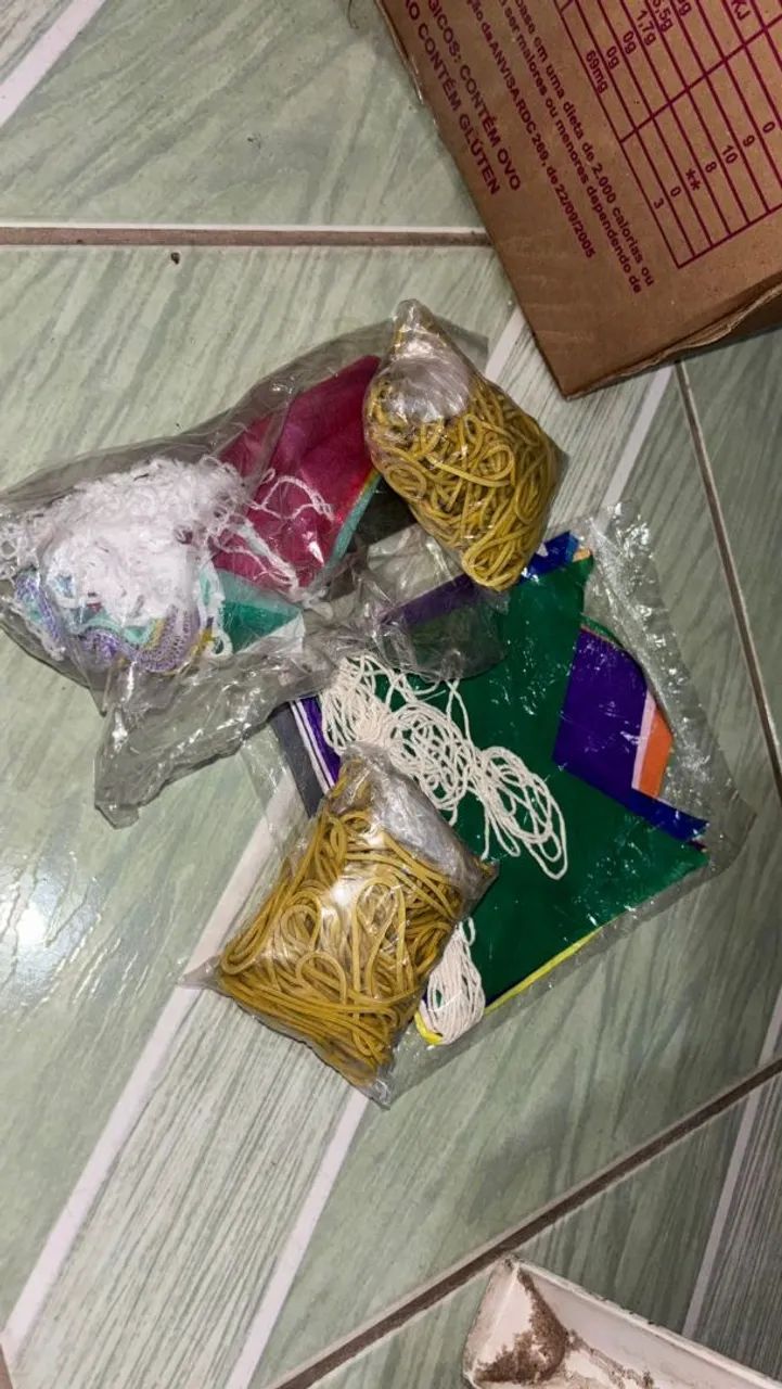 Kit papelaria