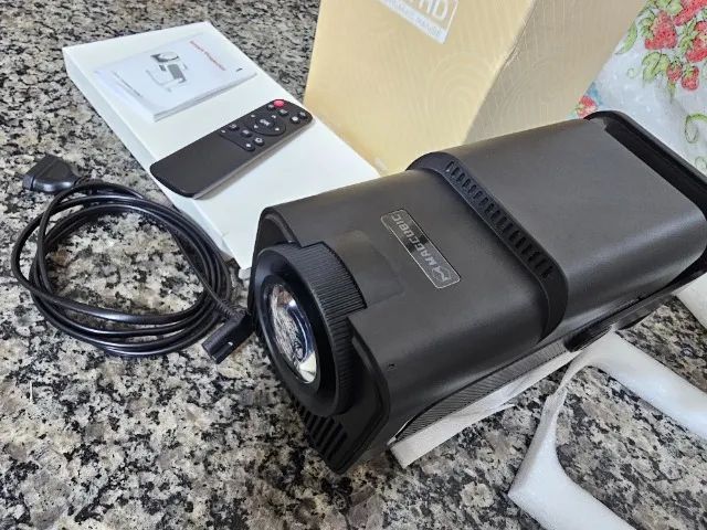 Projetor Portátil HY320 Magcubic original 1080P - Foto 3