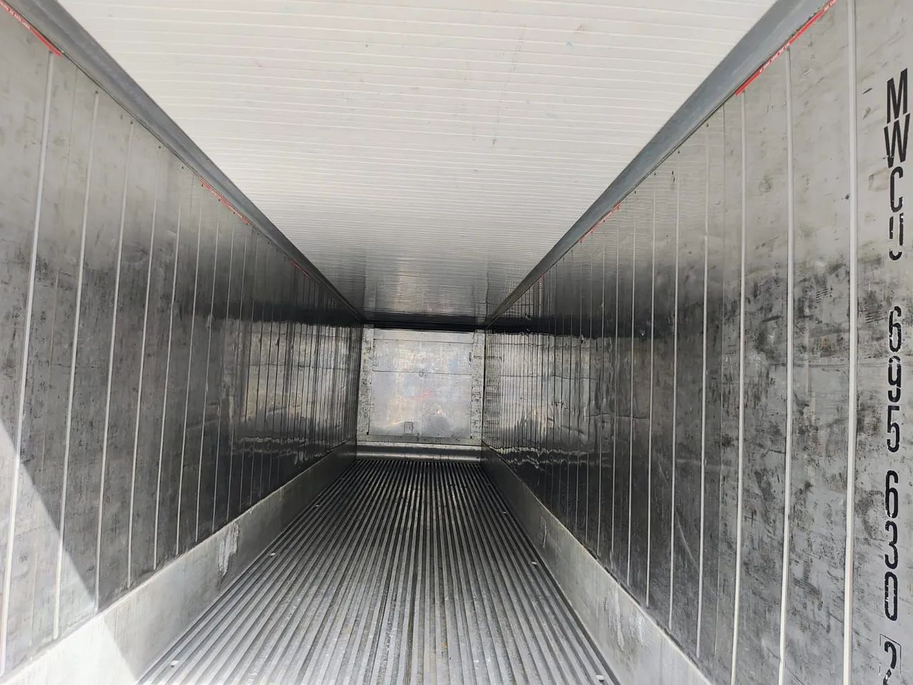 Container Refrigerado 40 pés HC - Reefer - Pagamento na entrega! - Foto 2