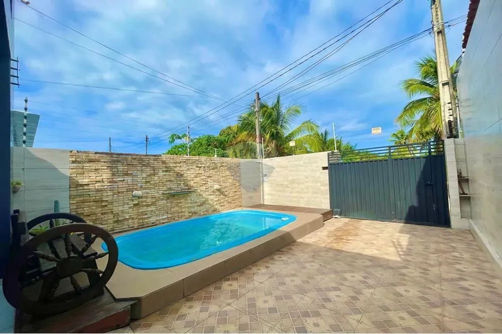 Casa na Praia de Carapibus Conde-PB. - Foto 4