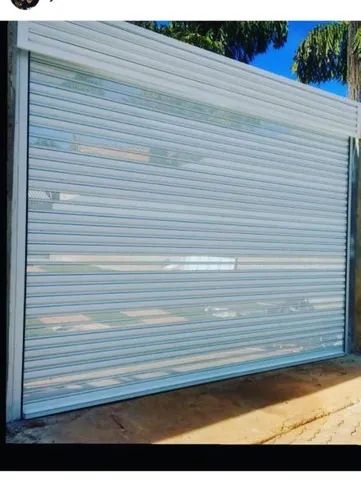 Portas automáticas de enrolar - Foto 4