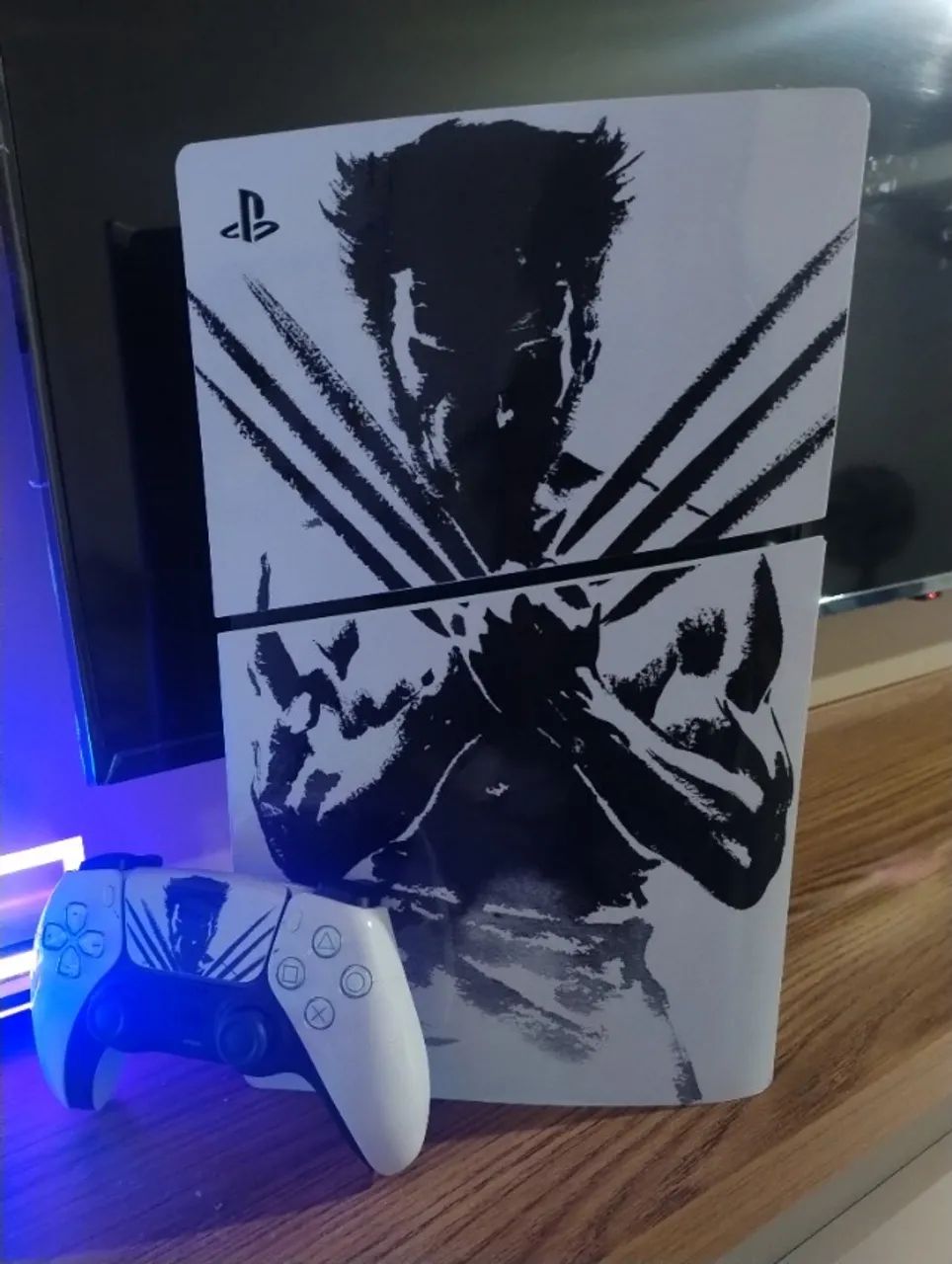 Ps5 mídia física/digital.