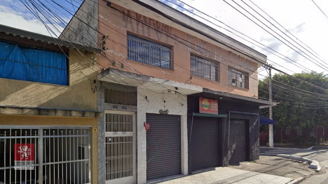 Sala comercial em Interlagos!