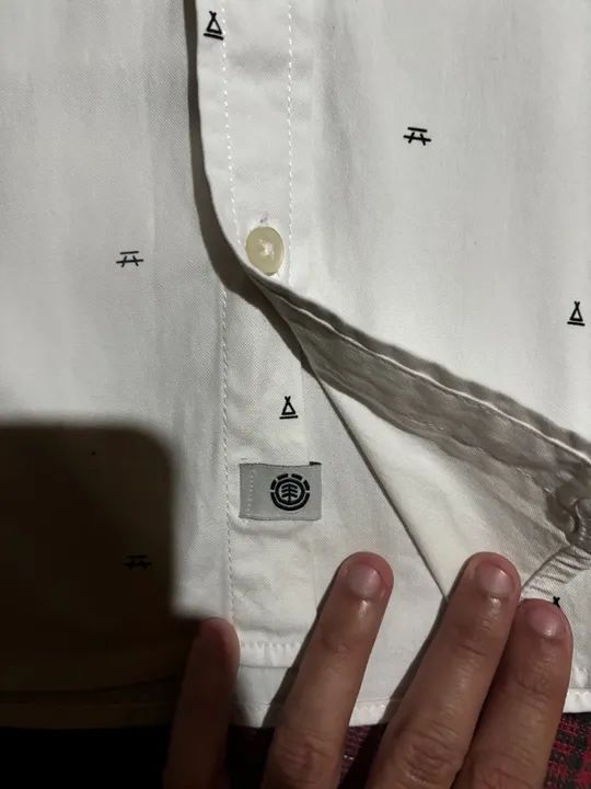 Camisa Element  - Foto 3