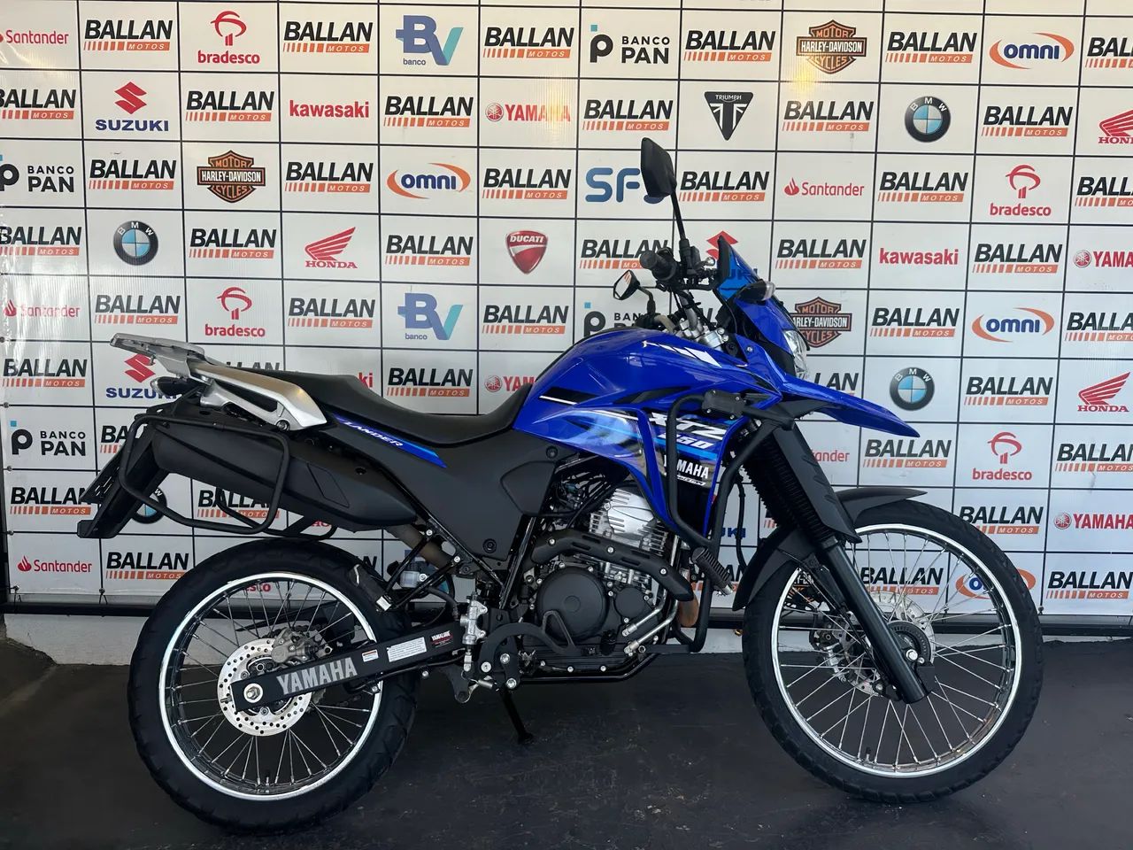 LANDER 250 2024
