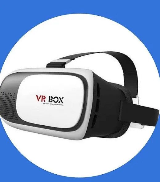 Vr Box Óculos 3d Realidade Virtual