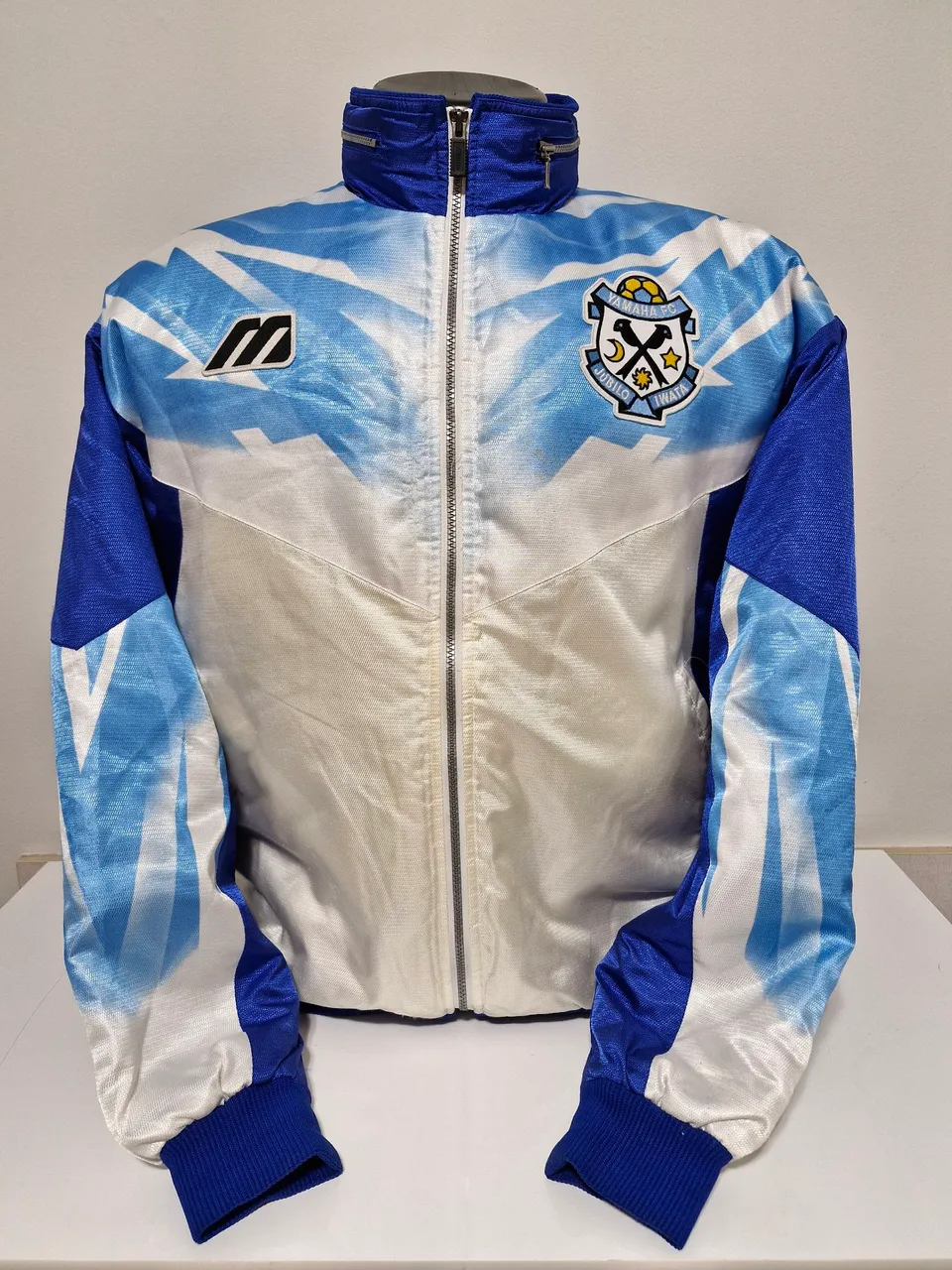 Jaqueta Jubilo Iwata anos 90