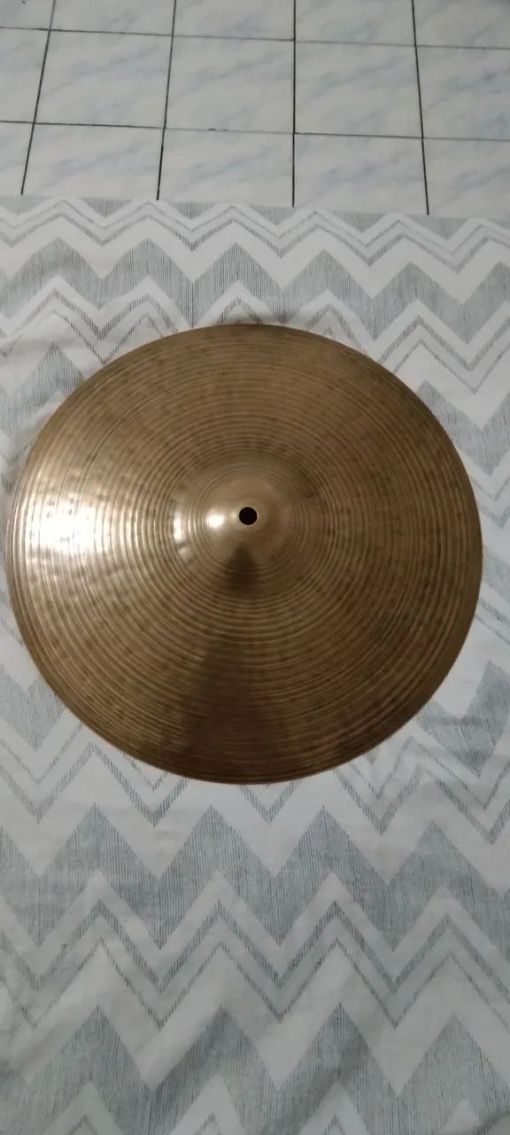 Pratos de bateria K Zildjian - Foto 2