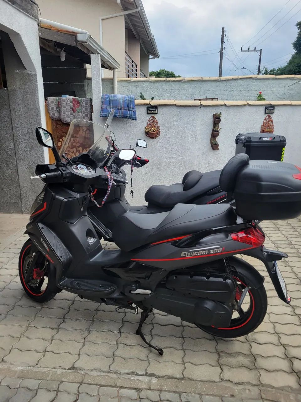 Vendo citycom 300  - Foto 3