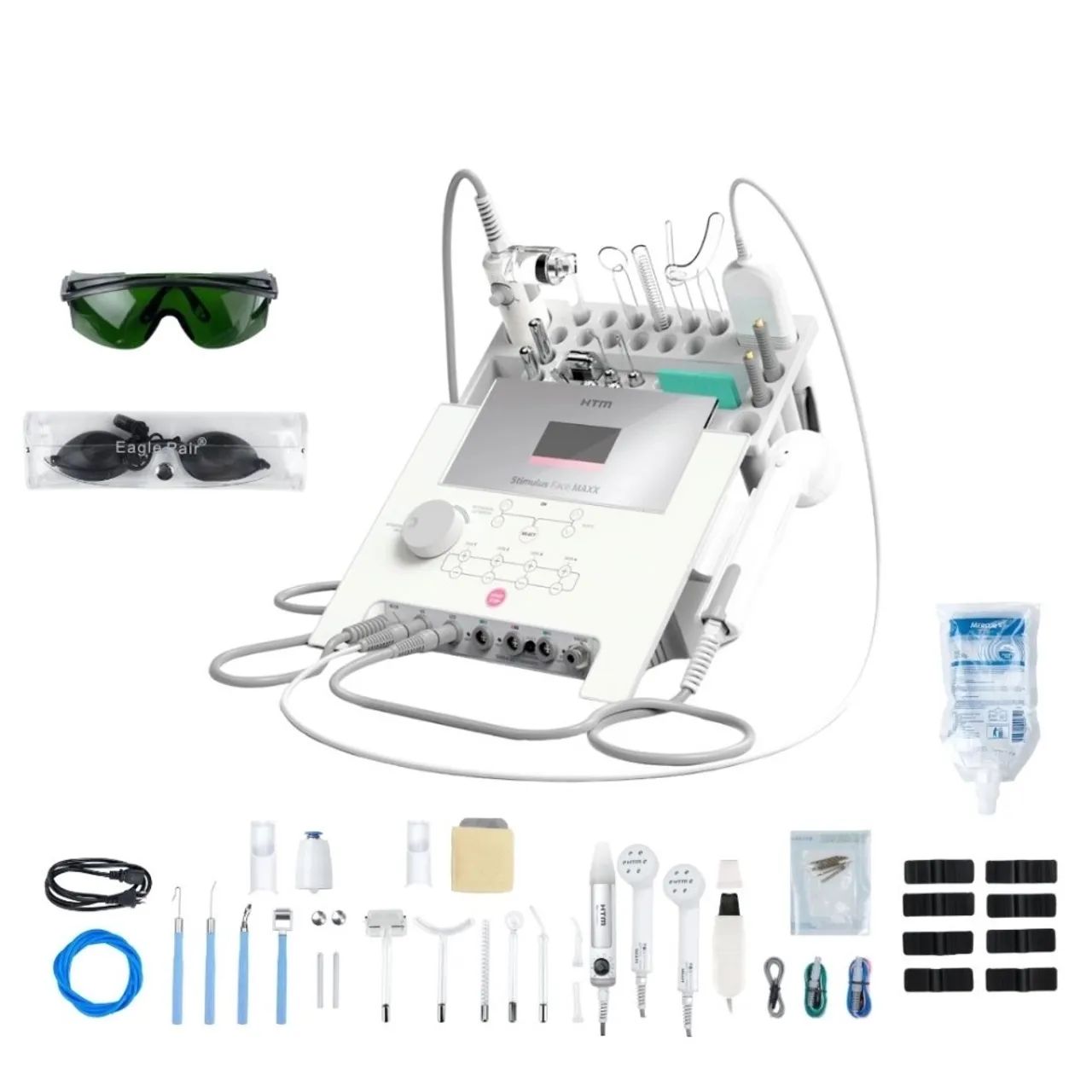Aparelho Stimulus Face MAXX HTM - Foto 6