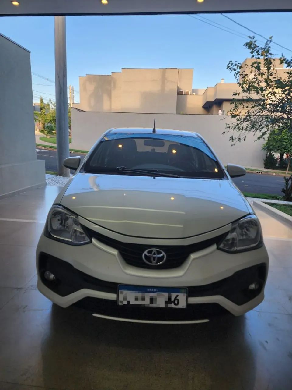Etios Sedan 2018 com multimidia e câmera de ré - Foto 3