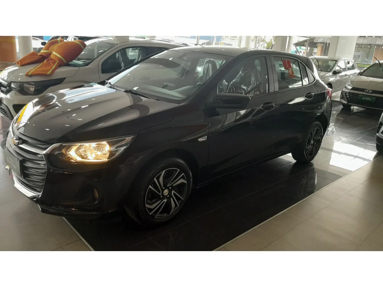 Chevrolet Onix 2024 1.0 flex lt manual