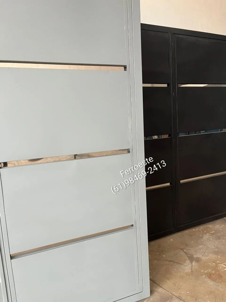 Portão moderno  - Foto 6