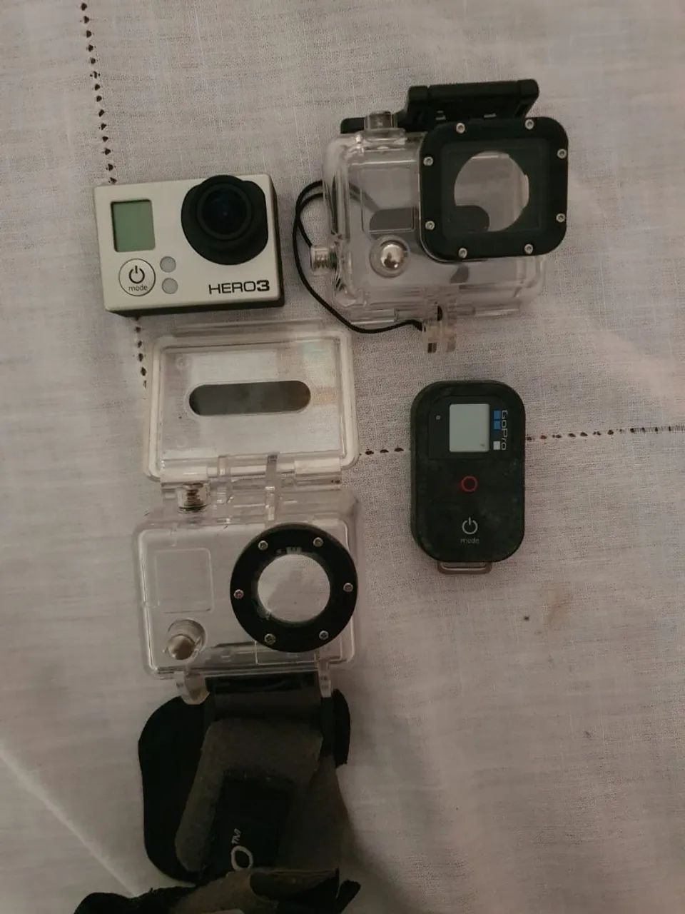 Camera a prova d'água 