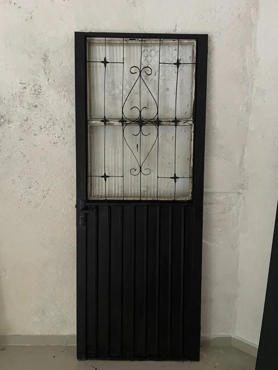 Porta de ferro - Foto 2