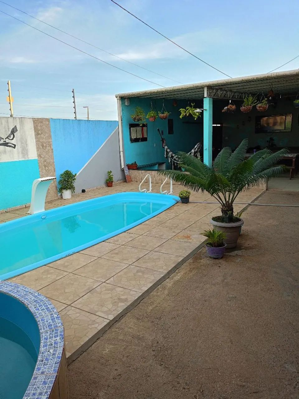 Piscina Recanto das Águas  - Foto 4