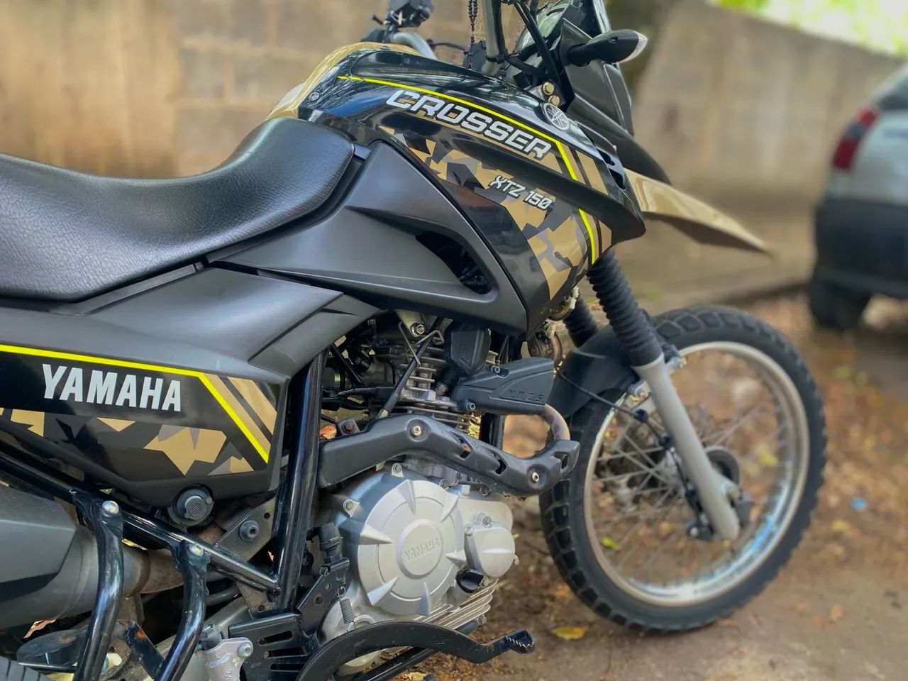 Crosser xtz 150 2021 - Foto 4