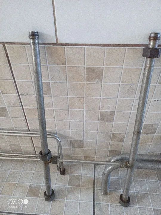 Vendo uma churrasqueira galvanizado e inox. - Foto 2