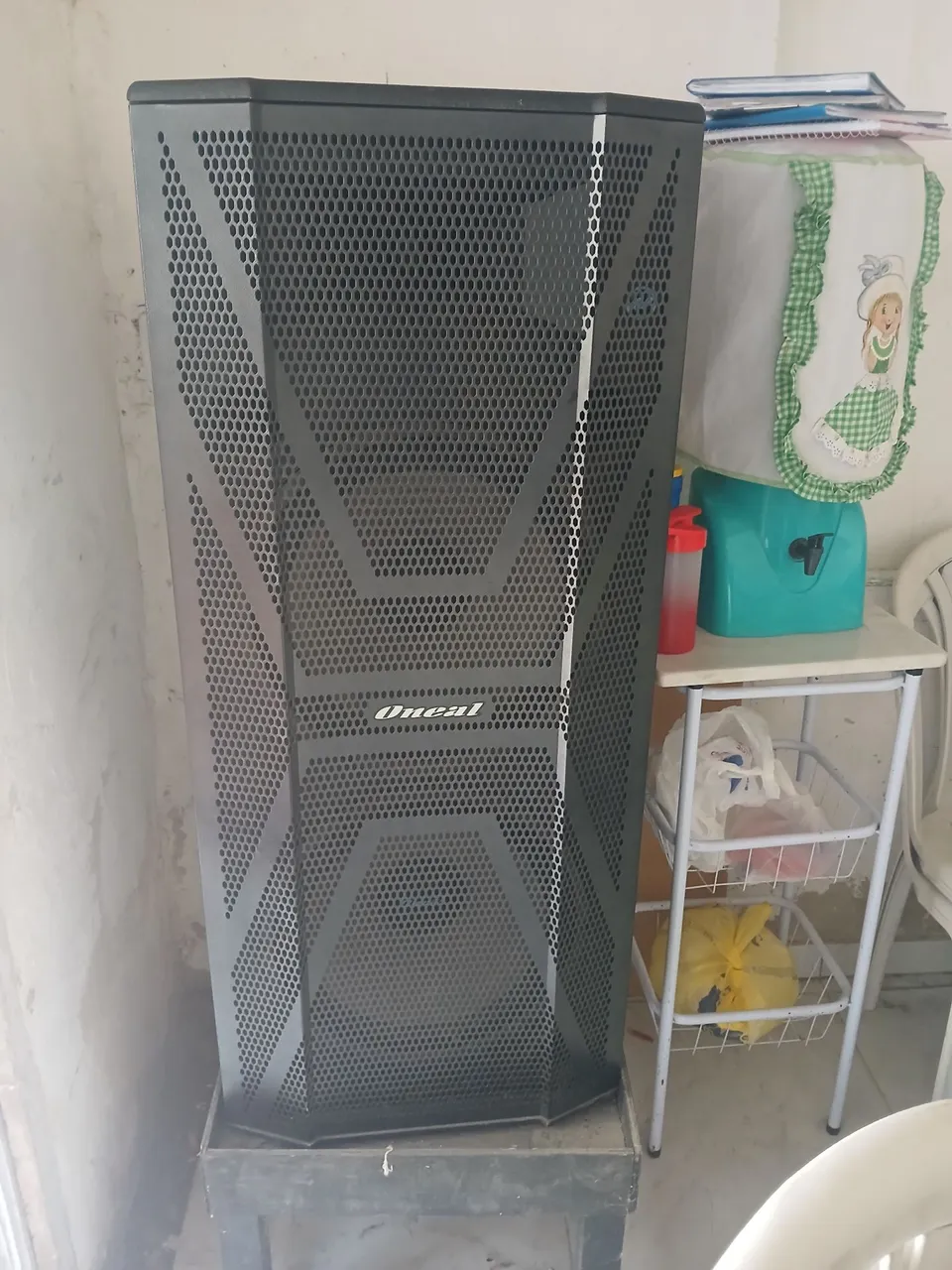 Caixa de som Oneal opb 5060