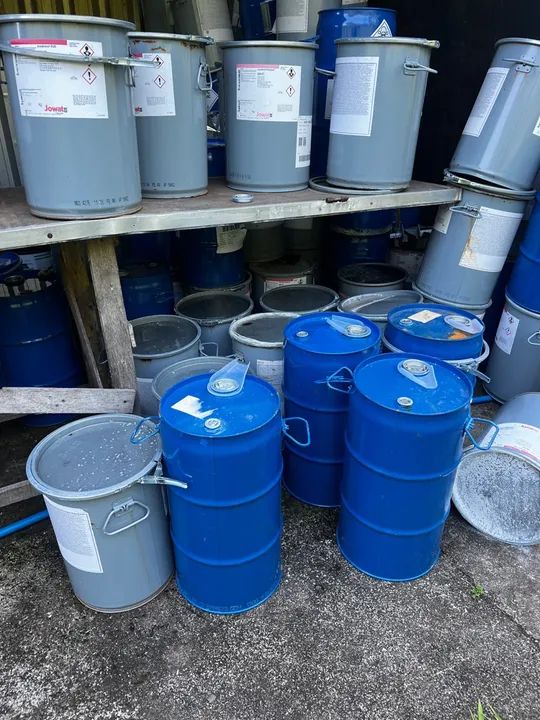 Tambores para venda - Foto 3