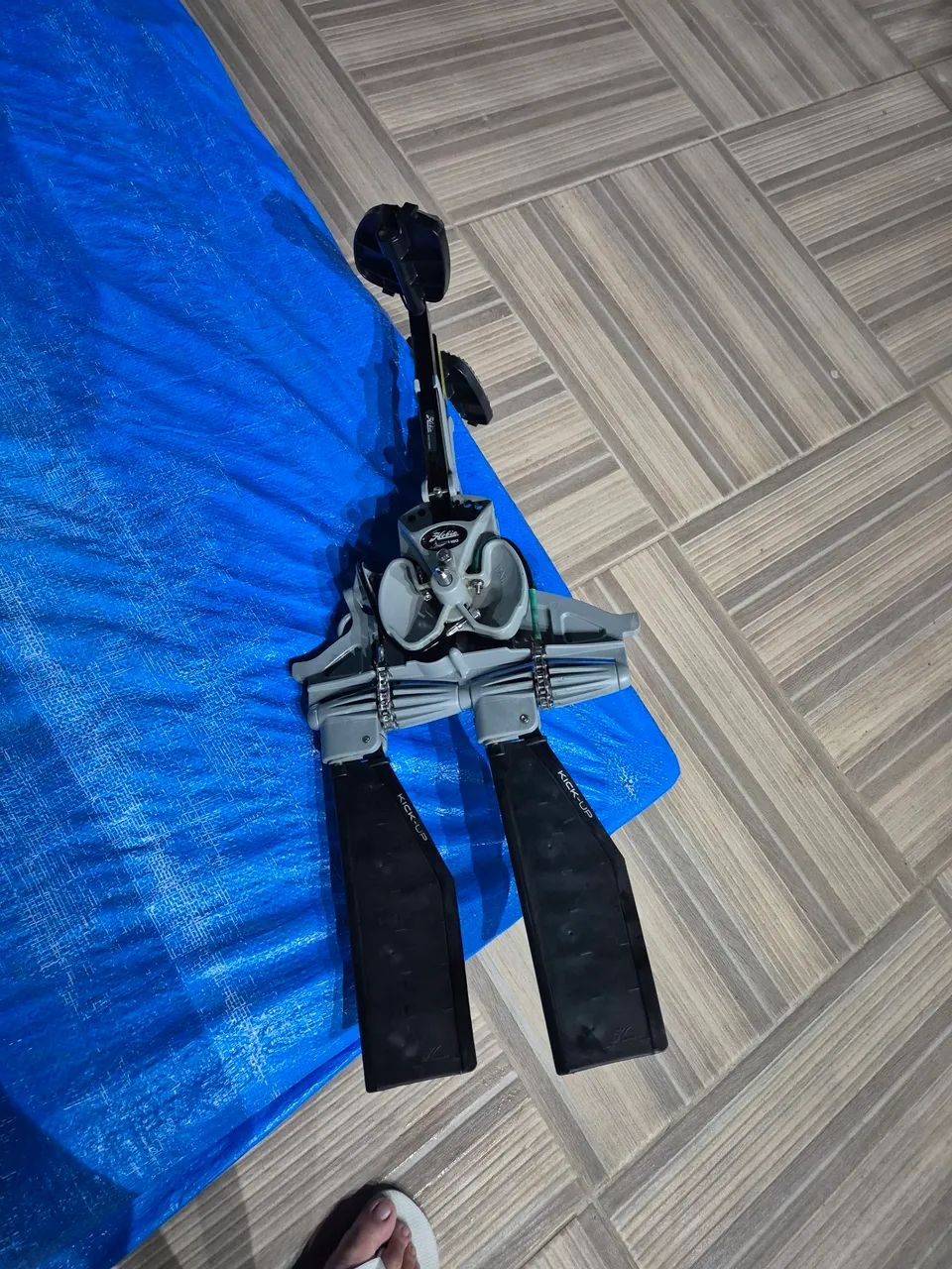 Caiaque hobie passport 10.5 c pedal - Foto 5