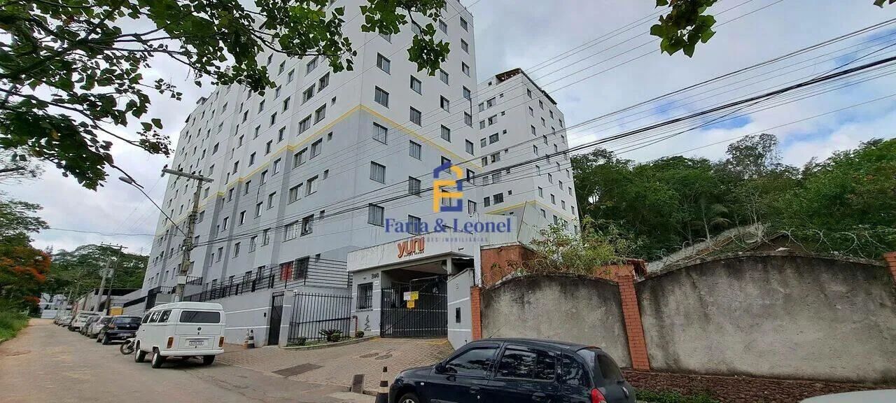 Imóvel para venda possui 55 metros quadrados com 2 quartos em Carlos Chagas - Juiz de Fora - Foto 2
