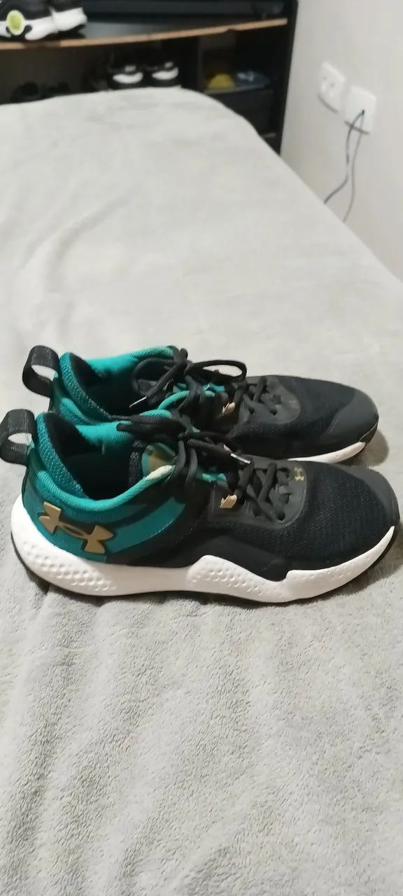 Tênis Under Armour Dagger - 43 - Foto 2