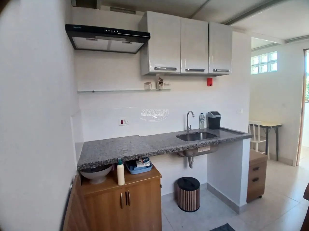 Kitnet mobiliado para alugar no bairro Residencial Serra Verde, Piracicaba. - Foto 2